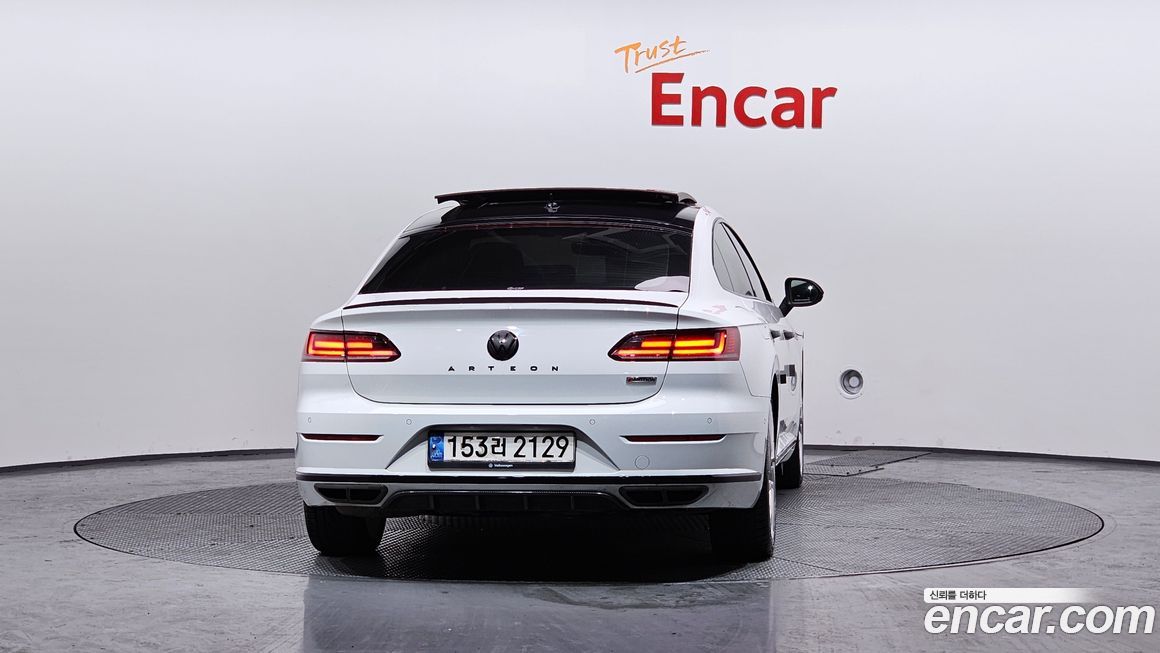Volkswagen Arteon 2020