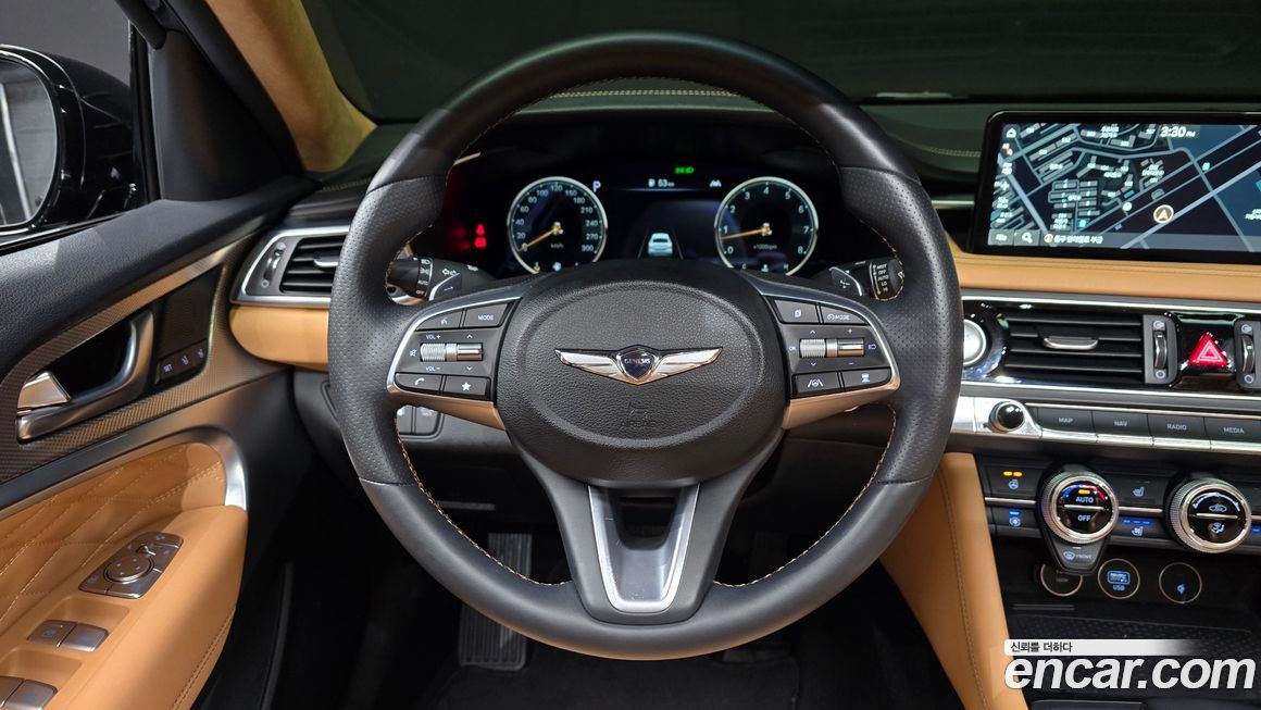 Genesis G70 2021