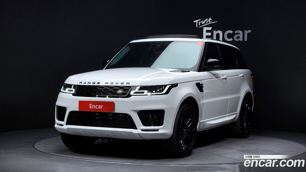 Land Rover Range Rover Sport 2016