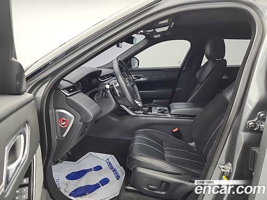 Land Rover Range Rover Velar 2018