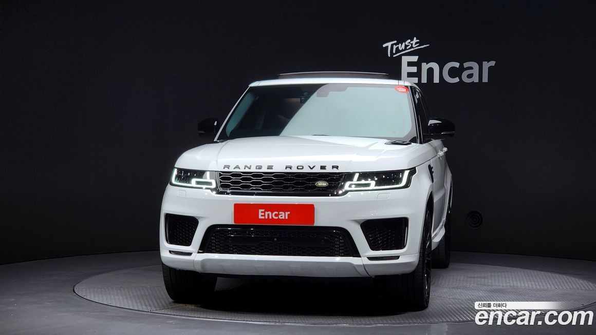Land Rover Range Rover Sport 2016