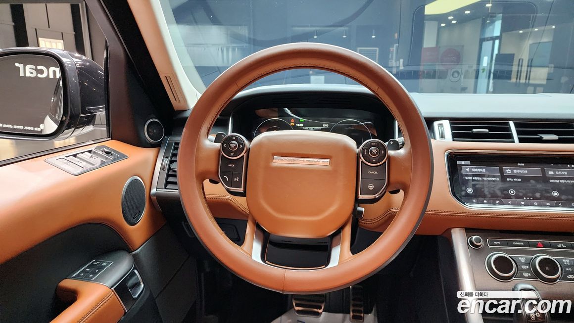 Land Rover Range Rover Sport 2016