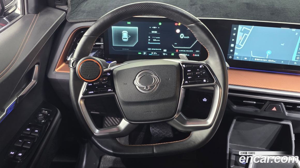 KG_Mobility_Ssangyong Torres 2024