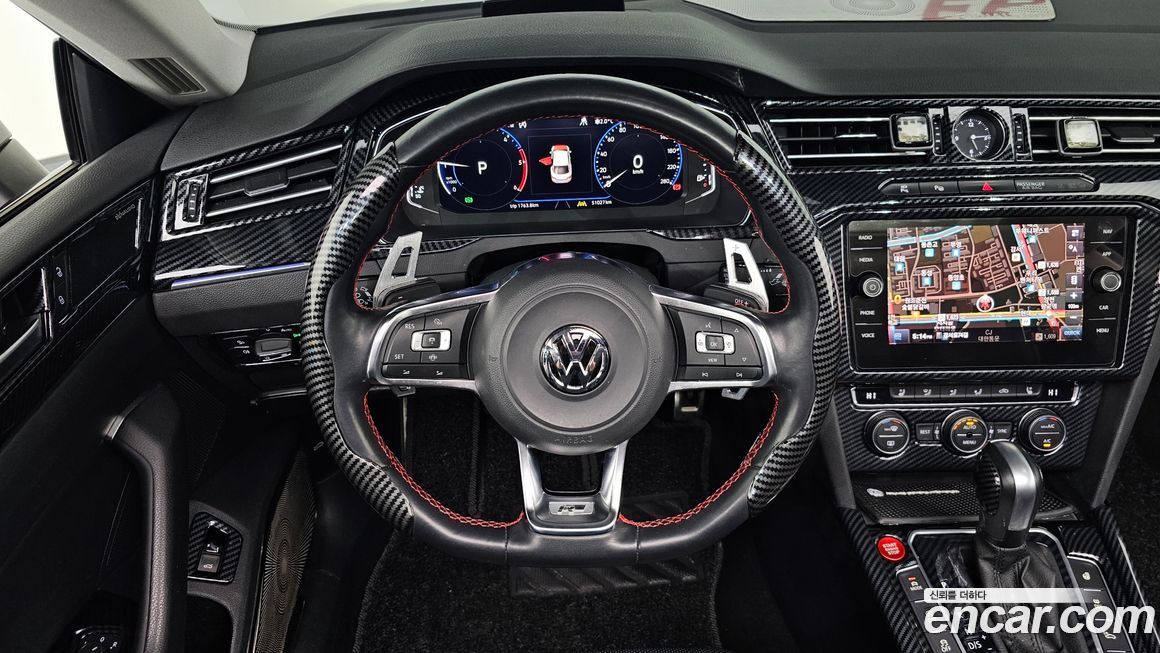 Volkswagen Arteon 2020