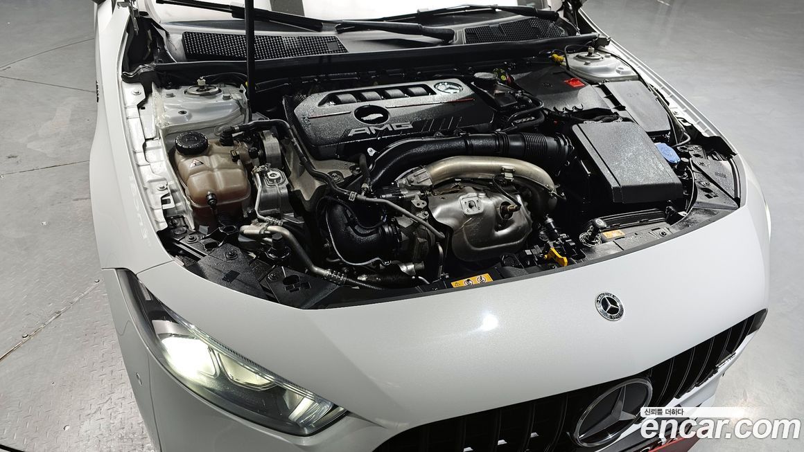 Mercedes-Benz A-Class 2021