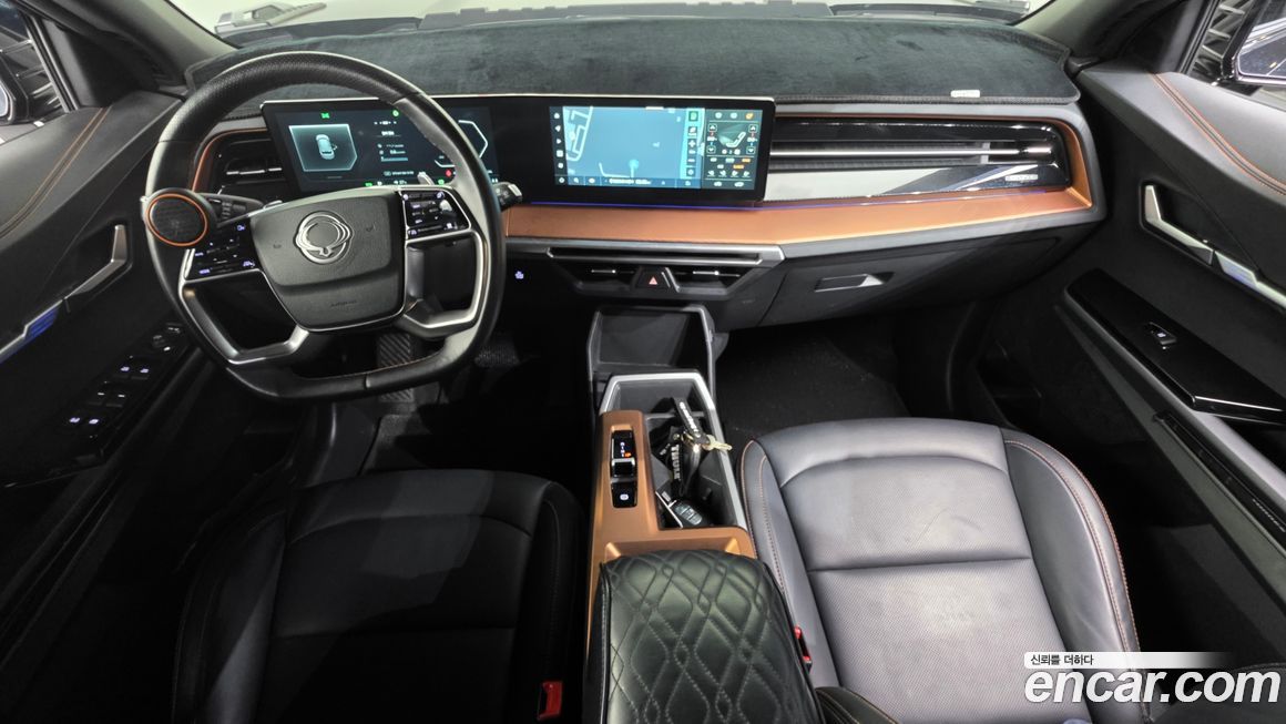 KG_Mobility_Ssangyong Torres 2024