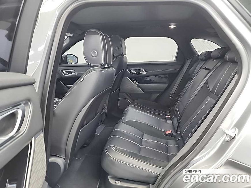 Land Rover Range Rover Velar 2018
