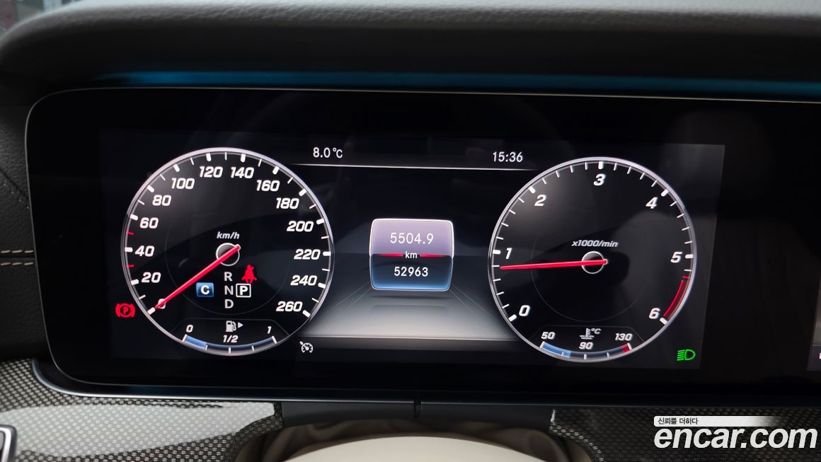 Mercedes-Benz CLS-Class 2019