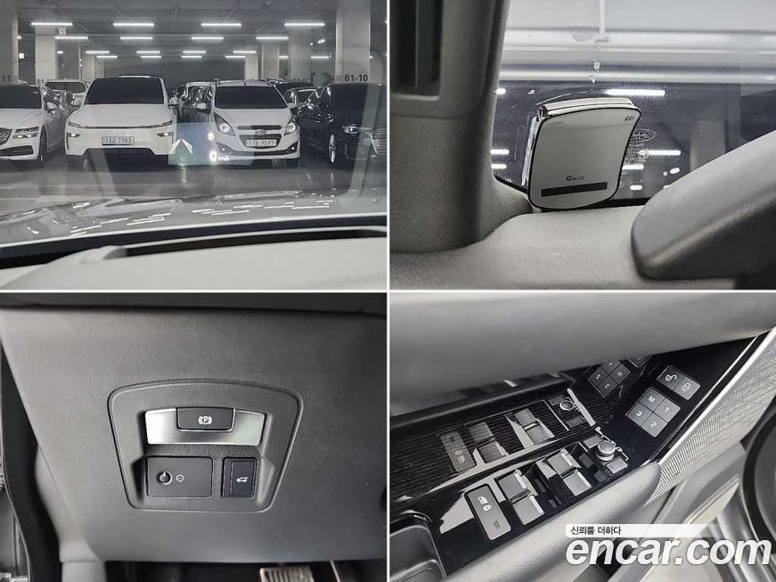 Land Rover Range Rover Velar 2018