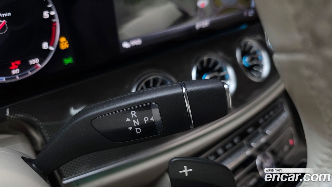 Mercedes-Benz CLS-Class 2019