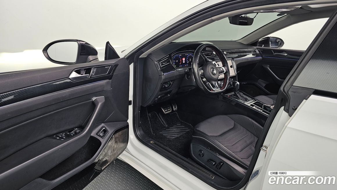 Volkswagen Arteon 2020