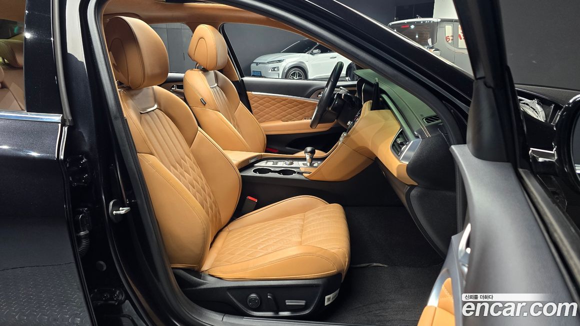 Genesis G70 2021