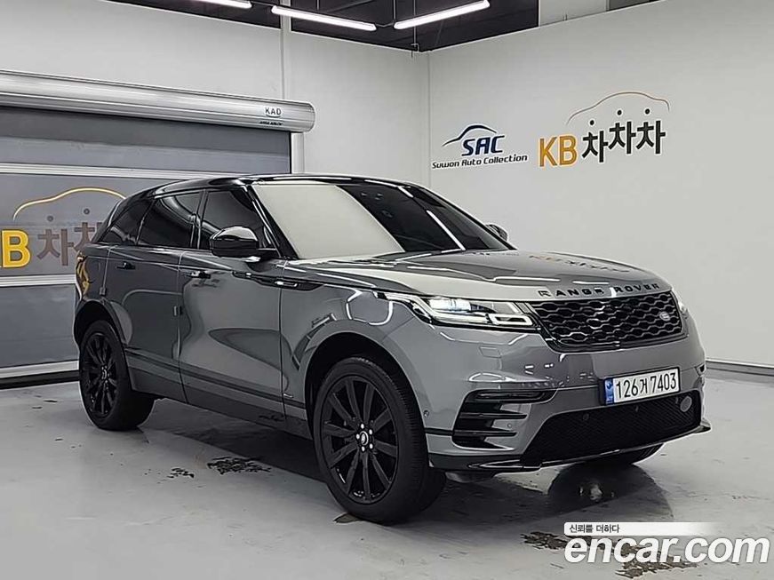 Land Rover Range Rover Velar 2018