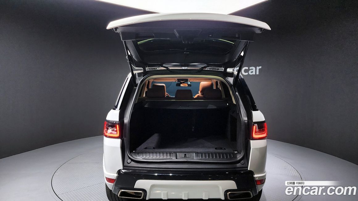 Land Rover Range Rover Sport 2016