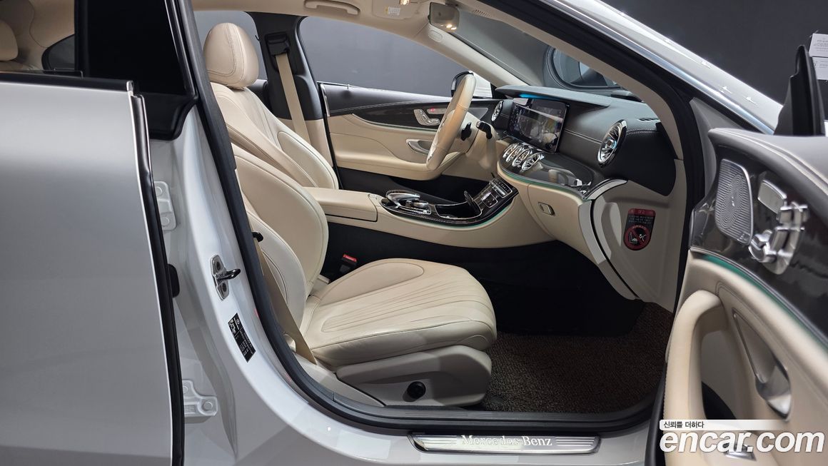 Mercedes-Benz CLS-Class 2019
