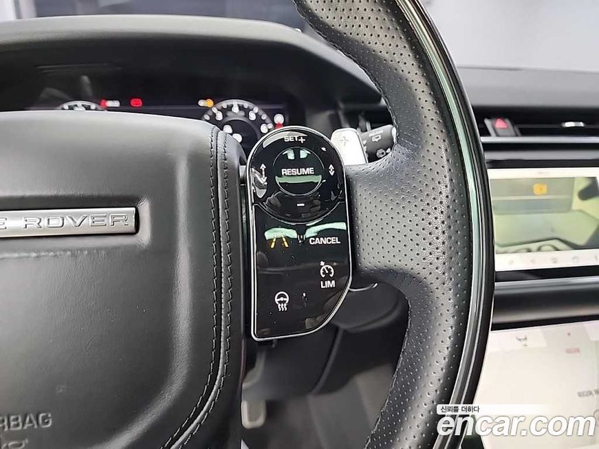 Land Rover Range Rover Velar 2018