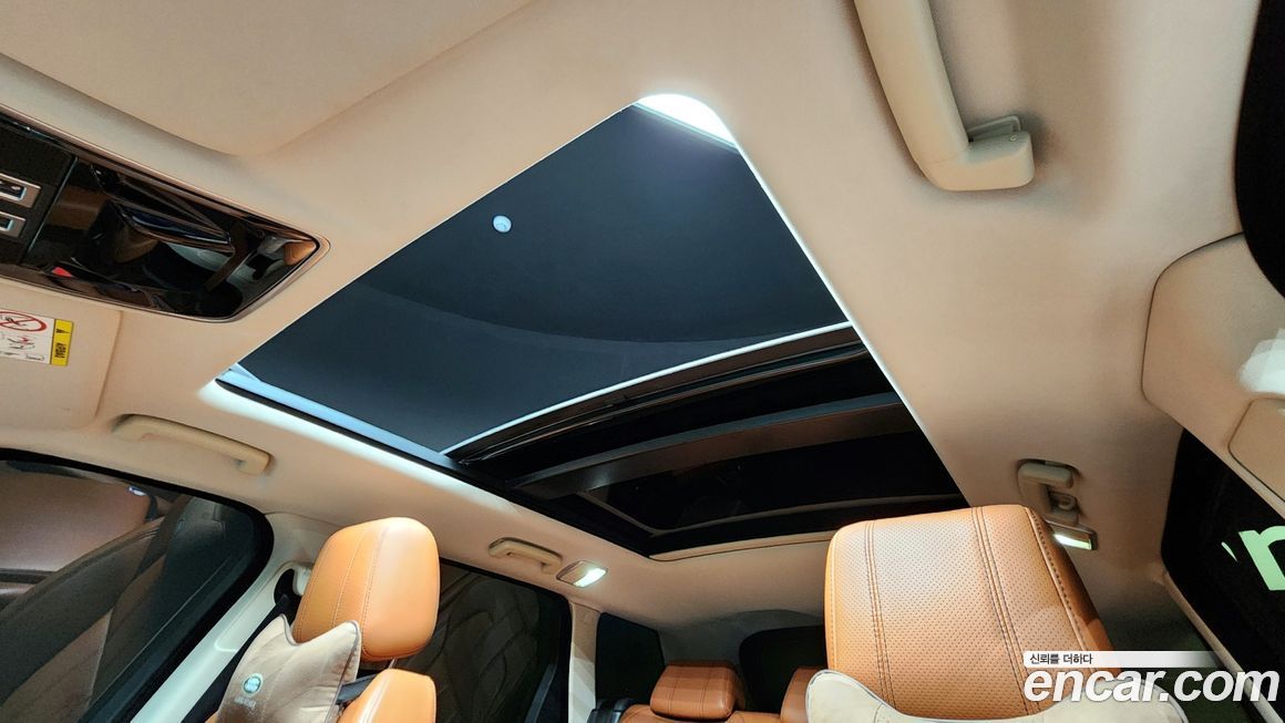 Land Rover Range Rover Sport 2016