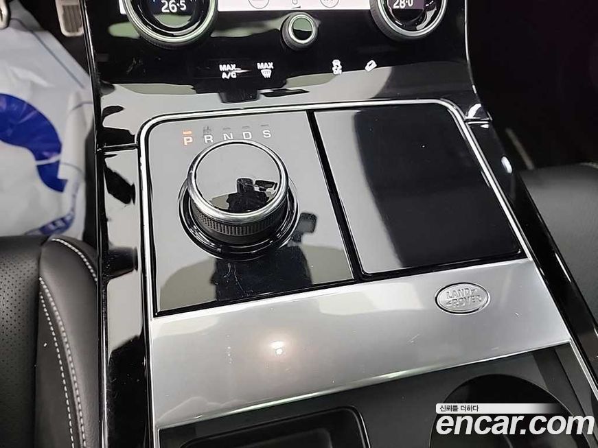 Land Rover Range Rover Velar 2018