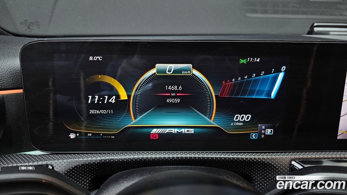 Mercedes-Benz A-Class 2021