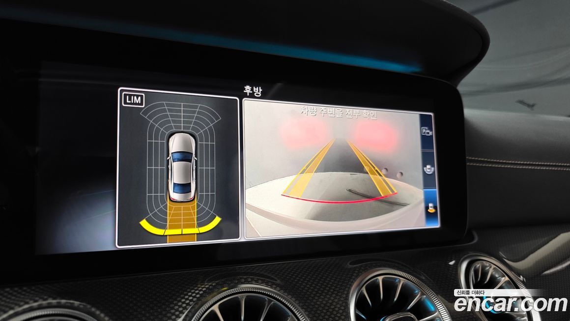 Mercedes-Benz CLS-Class 2019