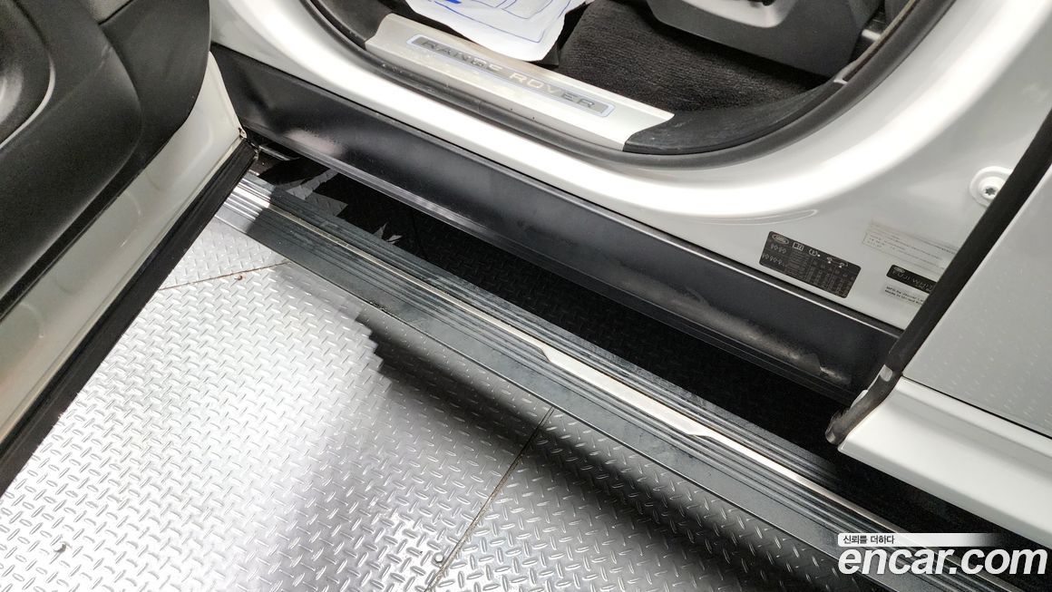 Land Rover Range Rover Sport 2016