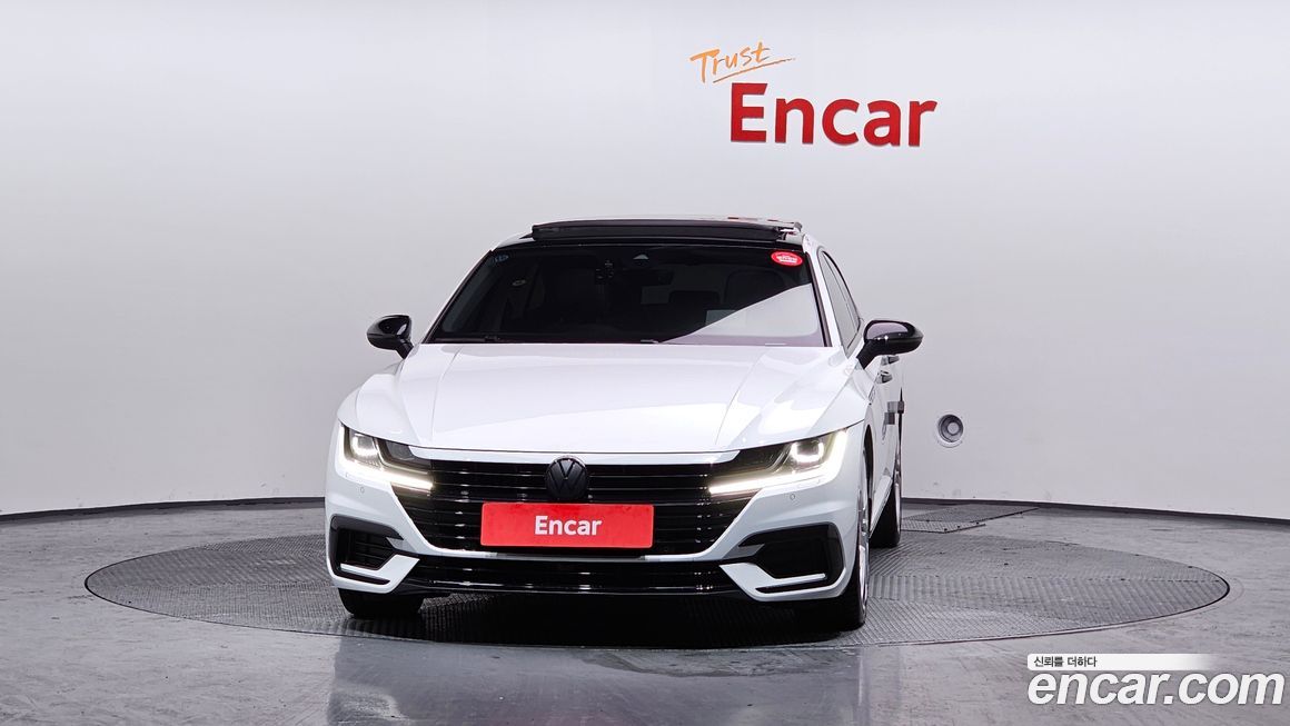 Volkswagen Arteon 2020