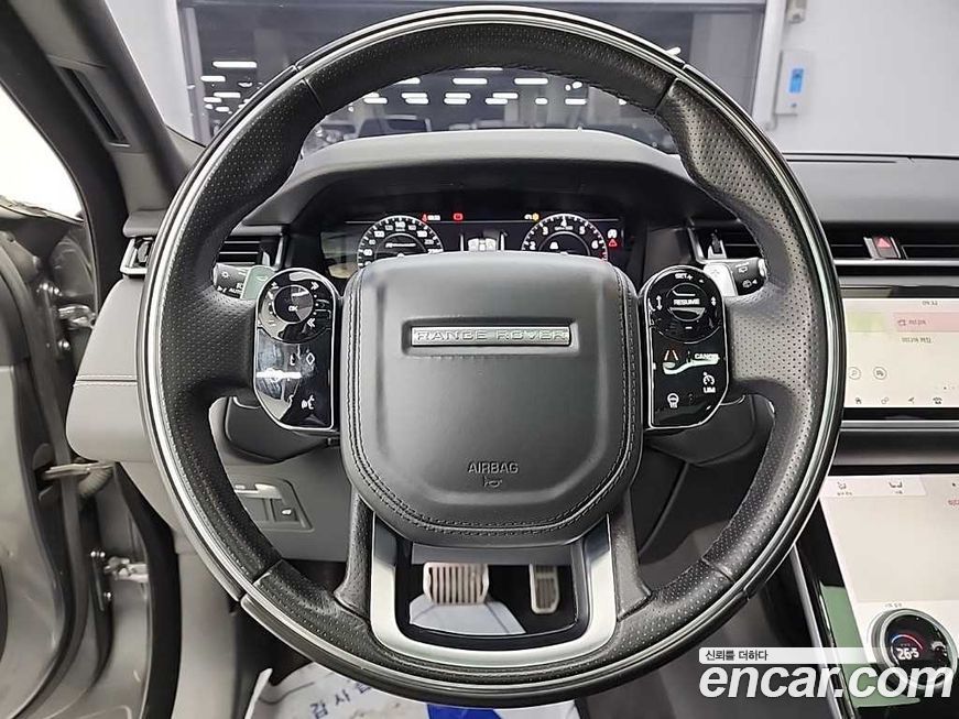 Land Rover Range Rover Velar 2018