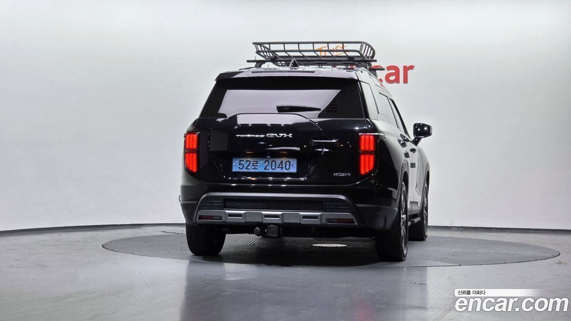 KG_Mobility_Ssangyong Torres 2024