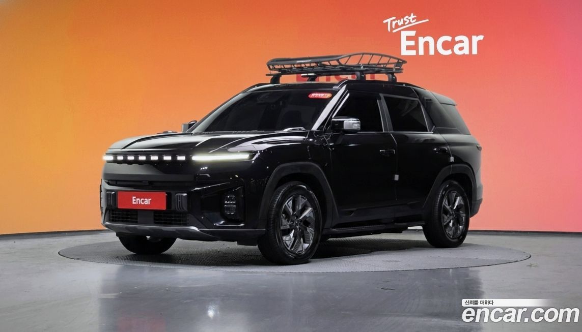 KG_Mobility_Ssangyong Torres 2024