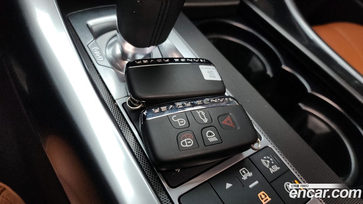 Land Rover Range Rover Sport 2016