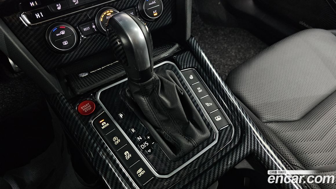 Volkswagen Arteon 2020