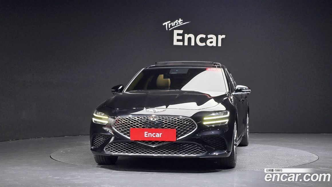 Genesis G70 2021