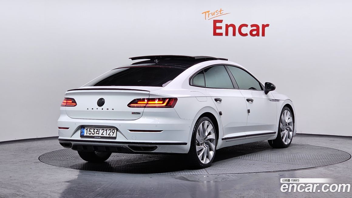 Volkswagen Arteon 2020