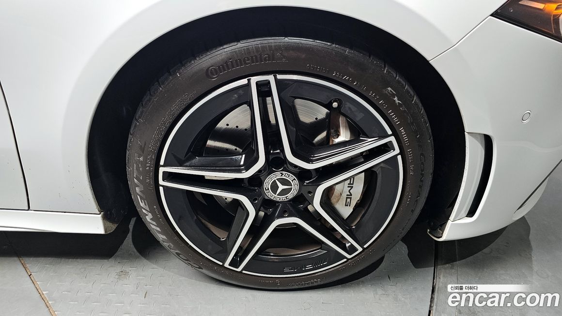 Mercedes-Benz A-Class 2021