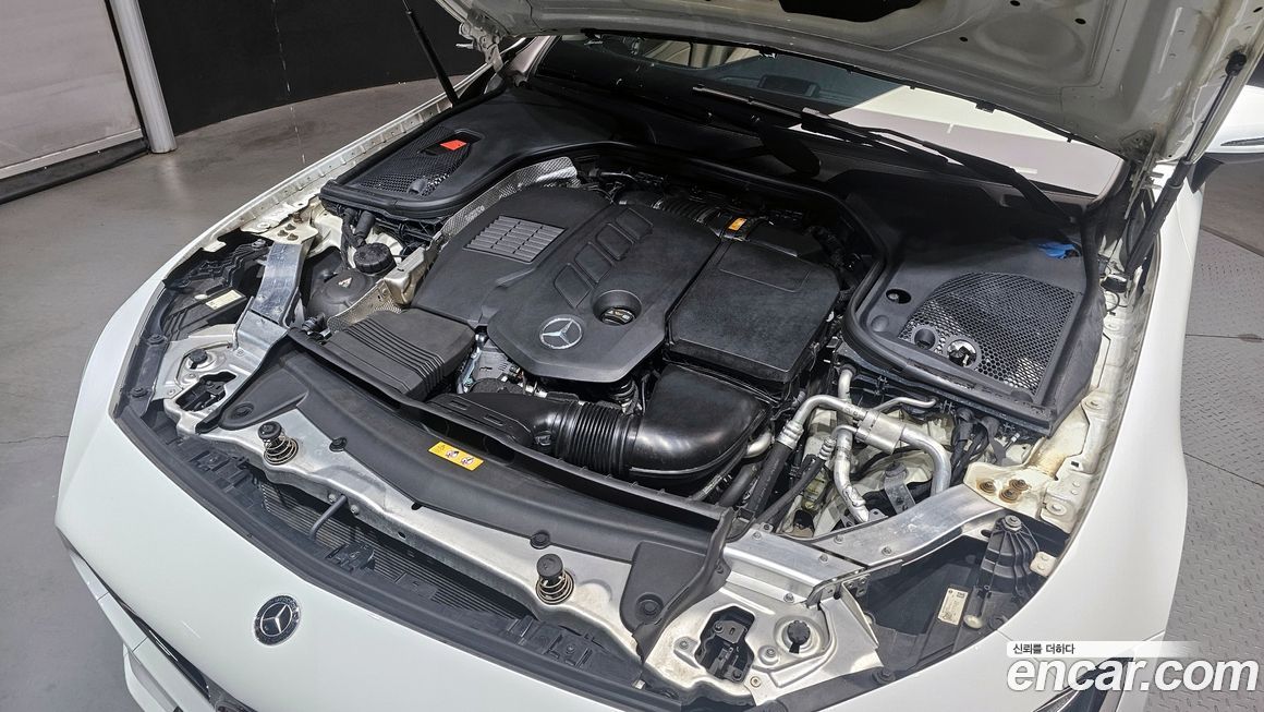 Mercedes-Benz CLS-Class 2019
