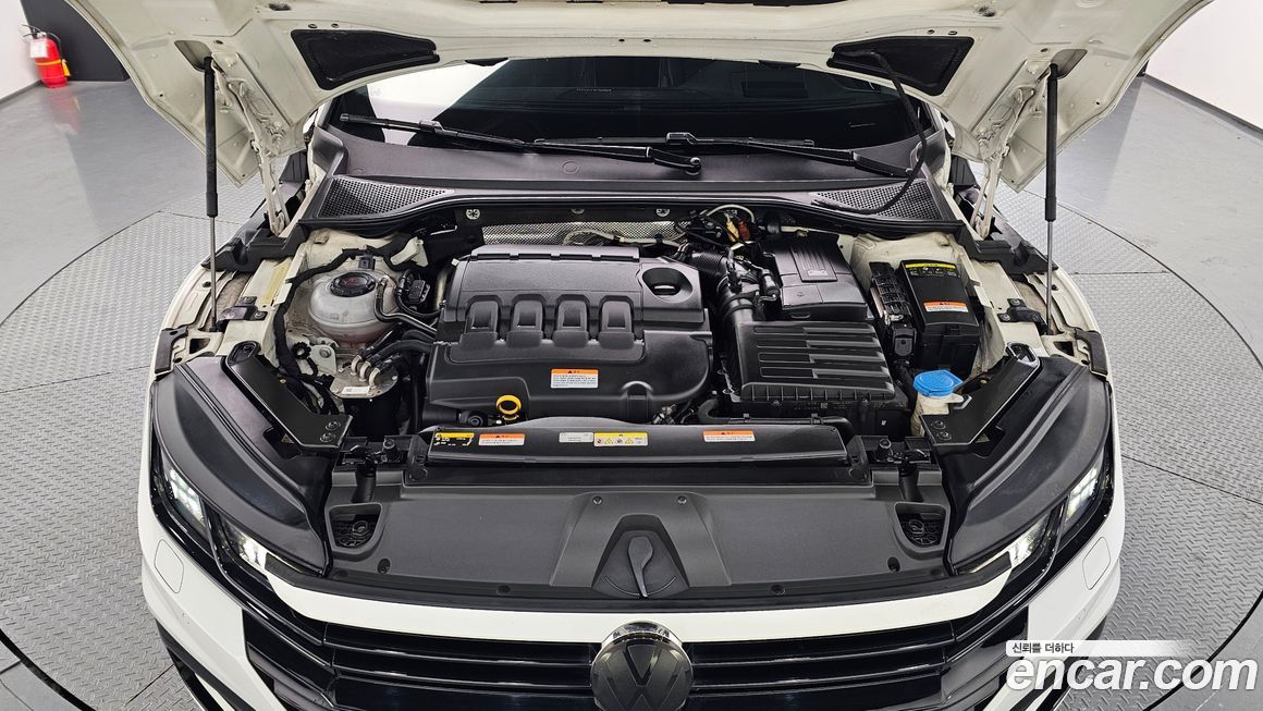 Volkswagen Arteon 2020