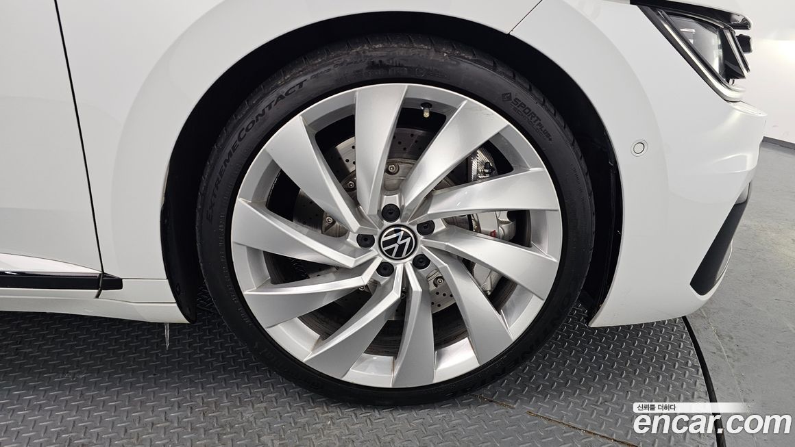 Volkswagen Arteon 2020