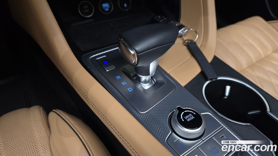 Genesis G70 2021