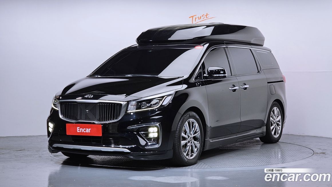 Kia Canival 2019