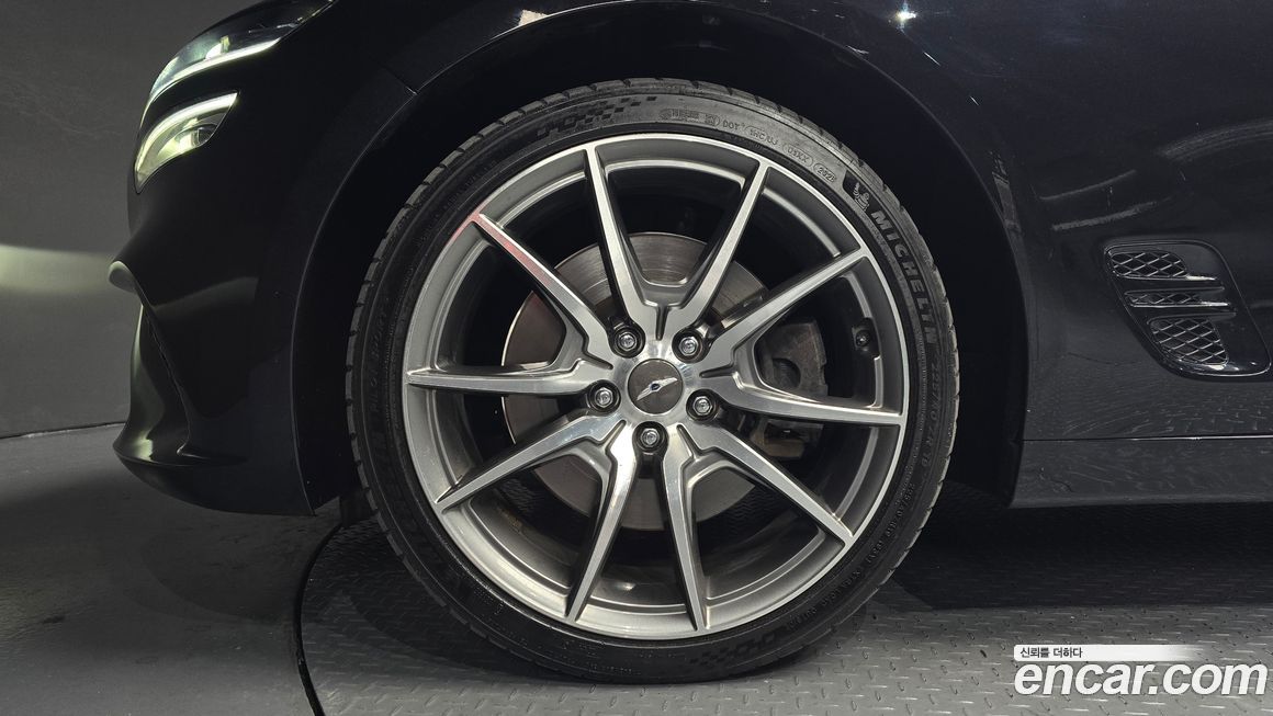 Genesis G70 2021
