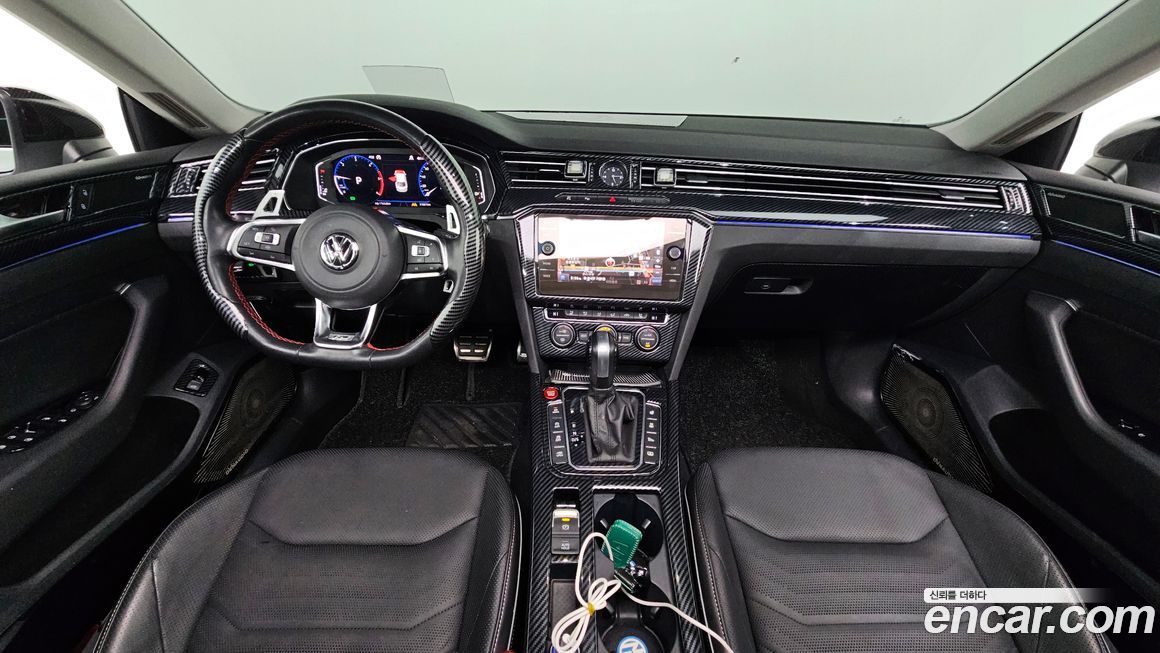 Volkswagen Arteon 2020