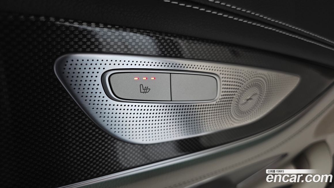 Mercedes-Benz CLS-Class 2019