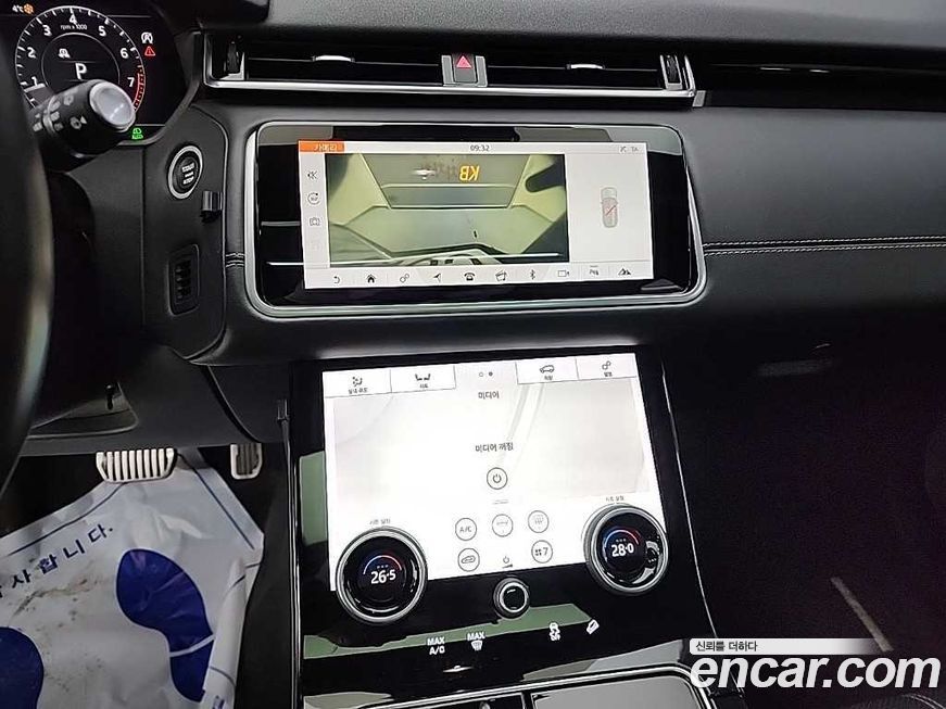 Land Rover Range Rover Velar 2018
