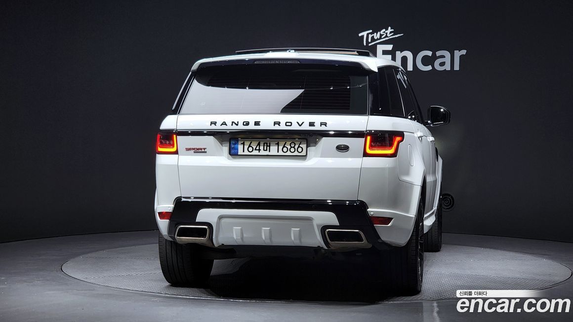 Land Rover Range Rover Sport 2016