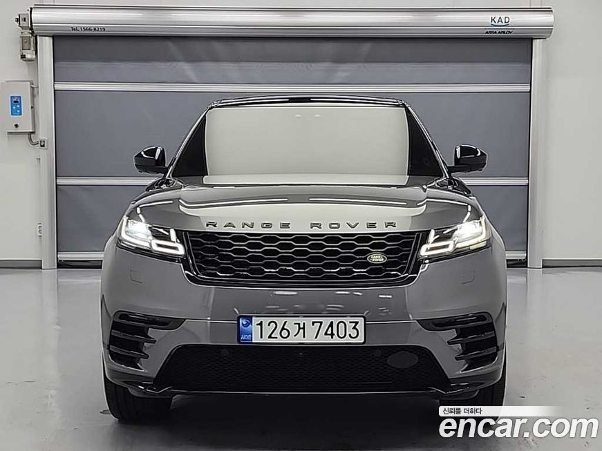 Land Rover Range Rover Velar 2018