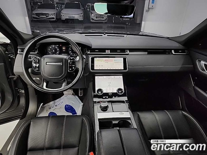 Land Rover Range Rover Velar 2018