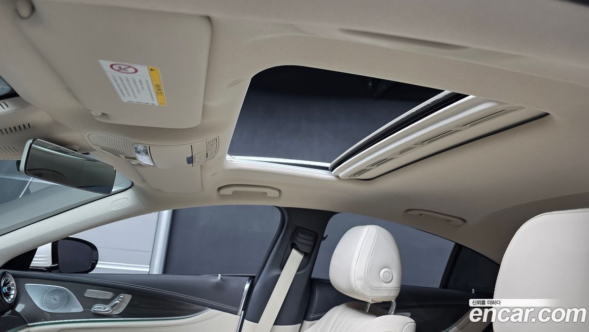 Mercedes-Benz CLS-Class 2019