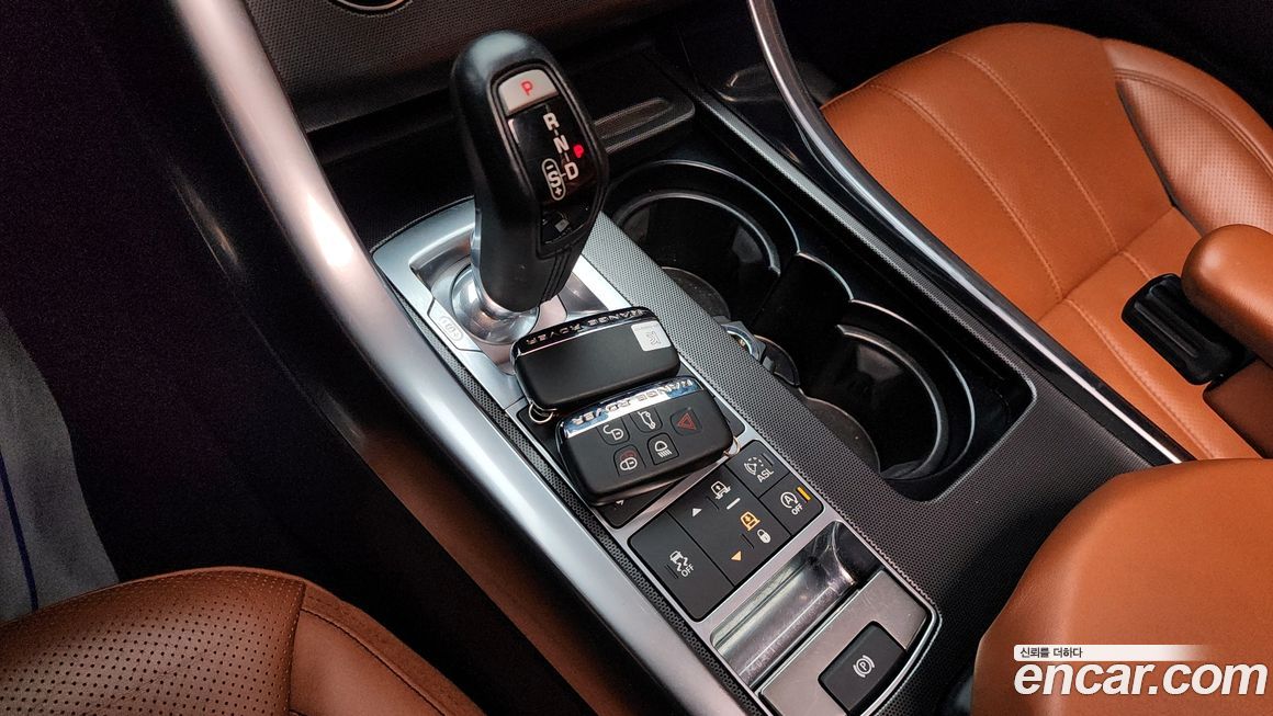 Land Rover Range Rover Sport 2016