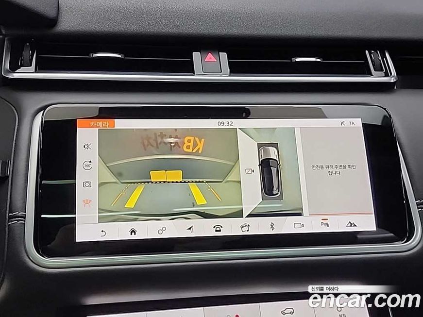 Land Rover Range Rover Velar 2018