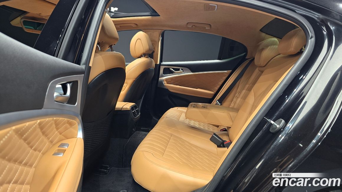 Genesis G70 2021